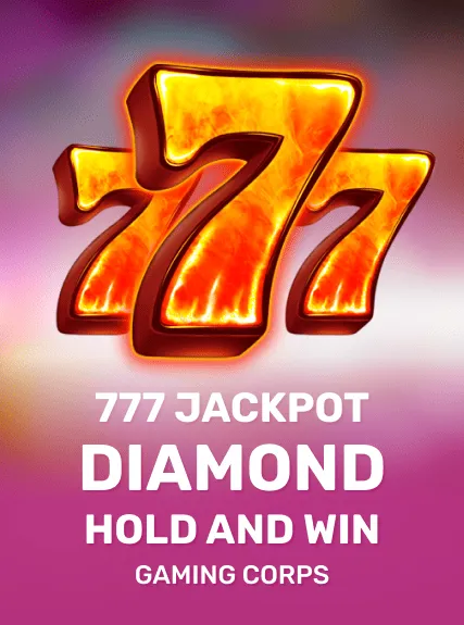 777 Jackpot Diamond Hold and Win kolikkopeli