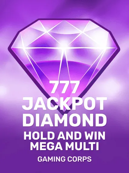 777 Jackpot Diamond Hold and Win Mega Multi kolikkopeli