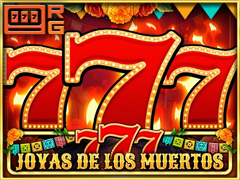 777 Joyas De Los Muertos kolikkopeli