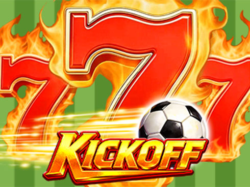 777 Kickoff kolikkopeli