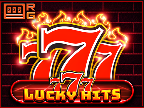 777 Lucky Hits kolikkopeli