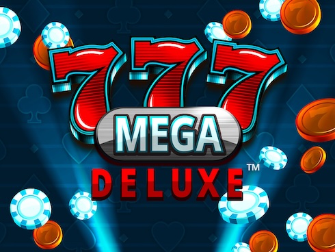 777 Mega Deluxe kolikkopeli