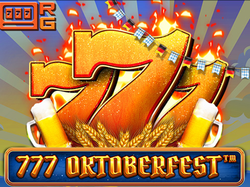 777 Oktoberfest kolikkopeli