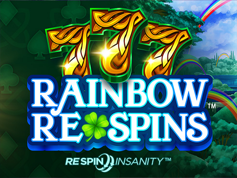 777 Rainbow Respins kolikkopeli