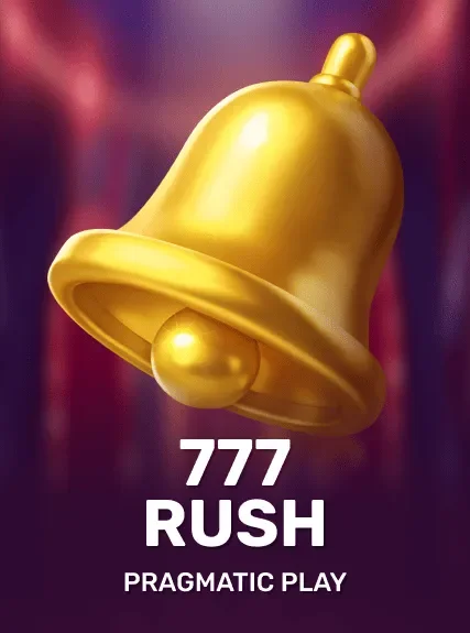 777 Rush kolikkopeli