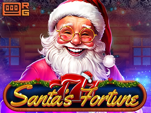 777 - Santa's Fortune kolikkopeli