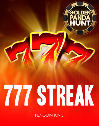 777 Streak kolikkopeli
