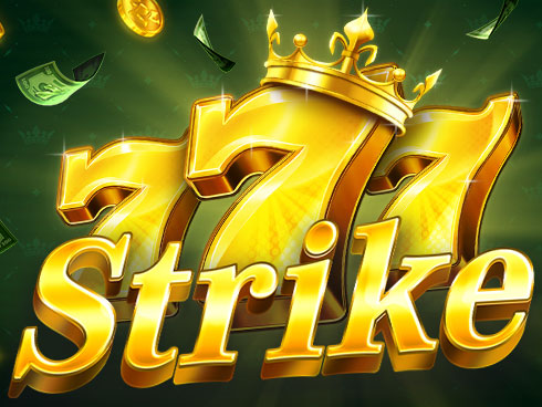 777 Strike kolikkopeli