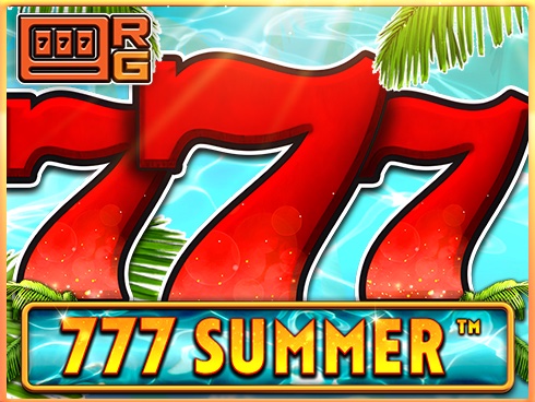 777 Summer kolikkopeli