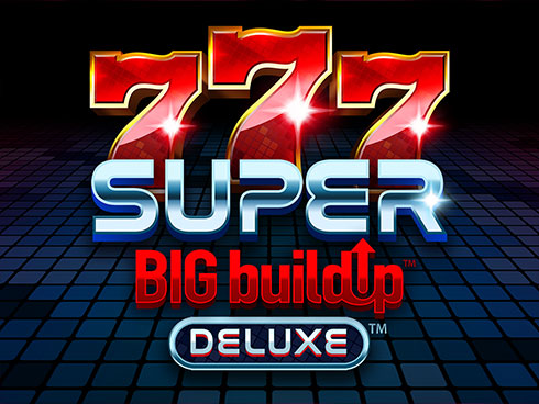 777 Super BIG BuildUp Deluxe kolikkopeli