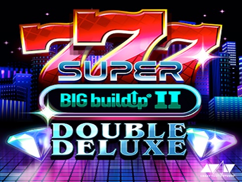 777 Super BIG BuildUp II Double Deluxe kolikkopeli