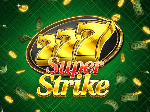 777 Super Strike kolikkopeli