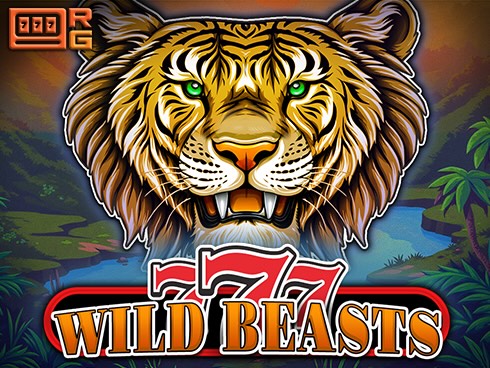 777 - Wild Beasts kolikkopeli