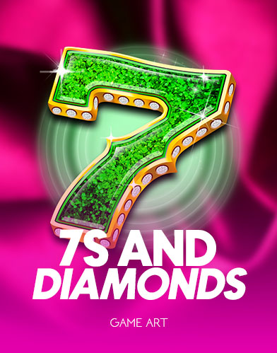 7s and Diamonds kolikkopeli