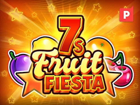 7s Fruit Fiesta kolikkopeli