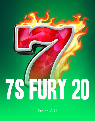 7s Fury 20 kolikkopeli