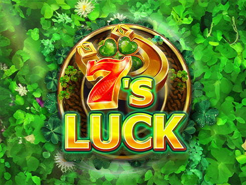 7’s Luck kolikkopeli