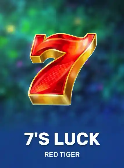 7's Luck kolikkopeli