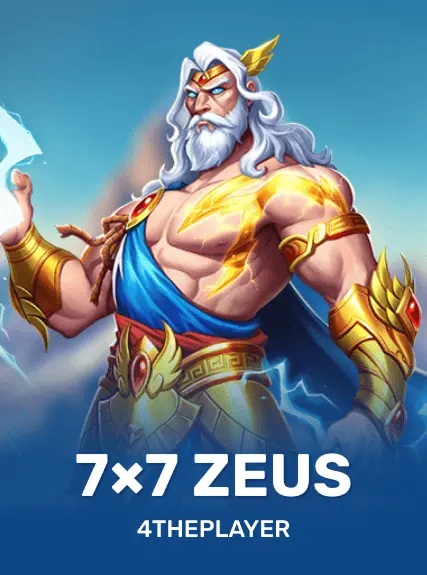7×7 Zeus kolikkopeli