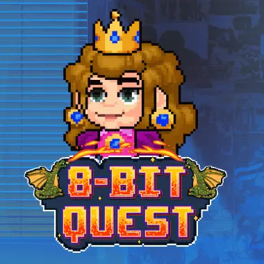 8-Bit Quest kolikkopeli