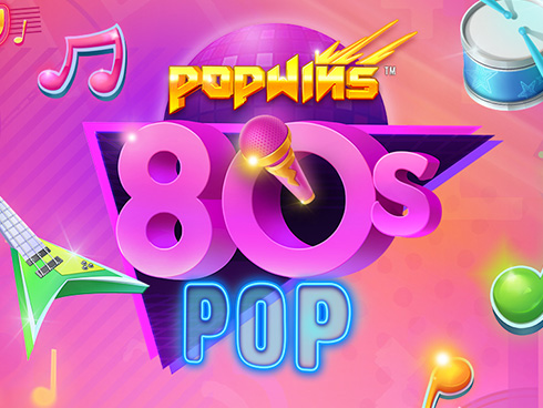 80sPOP kolikkopeli
