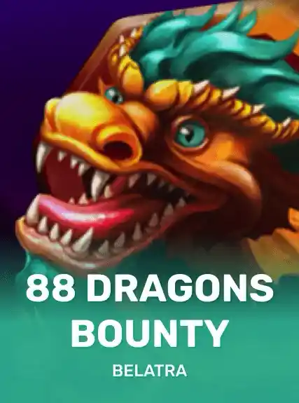 88 Dragons Bounty kolikkopeli