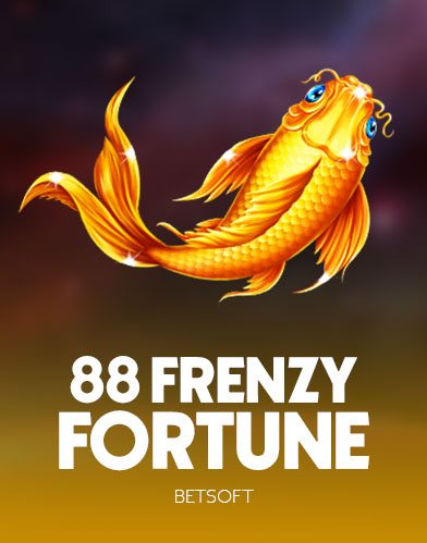88 Frenzy Fortune kolikkopeli