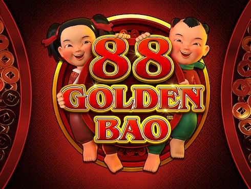 88 Golden Bao kolikkopeli