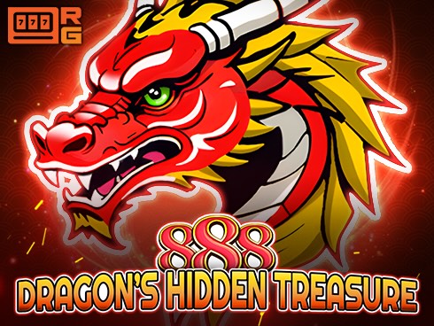 888 - Dragon’s Hidden Treasure kolikkopeli