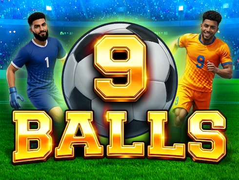 9 Balls kolikkopeli