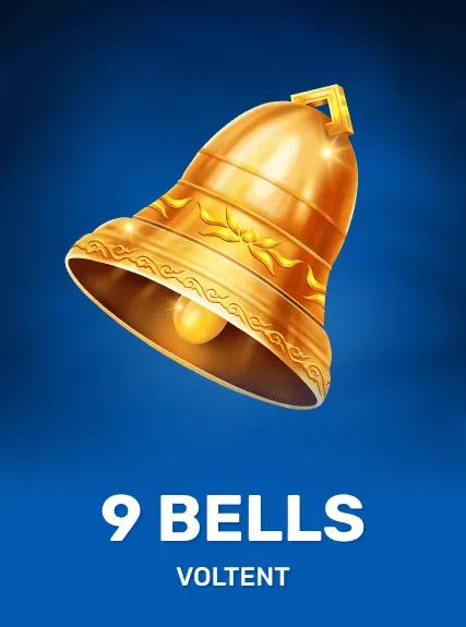 9 Bells kolikkopeli