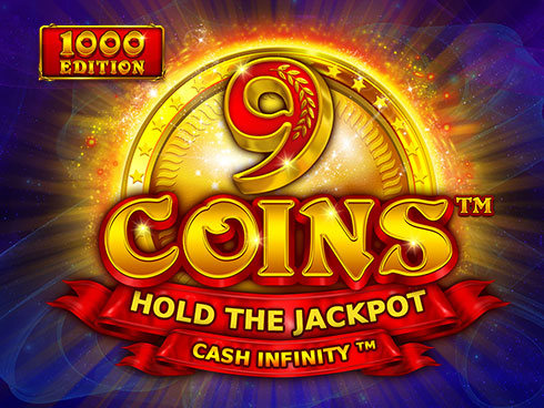 9 Coins: 1000 Edition kolikkopeli