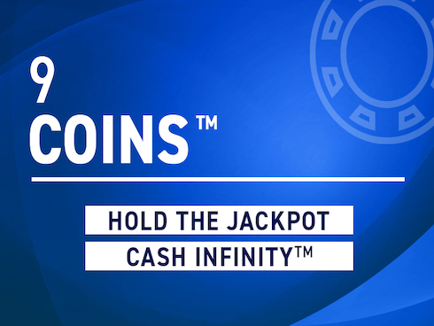 9 Coins Extremely Light Edition kolikkopeli