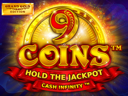 9 coins: Grand Gold Edition kolikkopeli