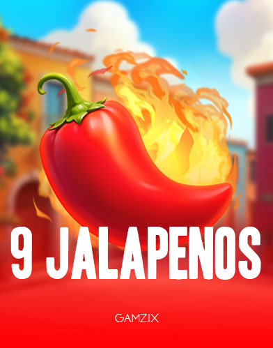 9 Jalapenos kolikkopeli