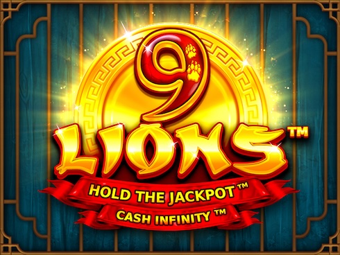 9 Lions: Hold the Jackpot kolikkopeli