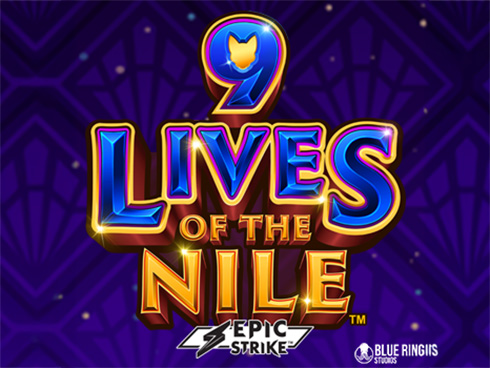 9 Lives of the Nile kolikkopeli