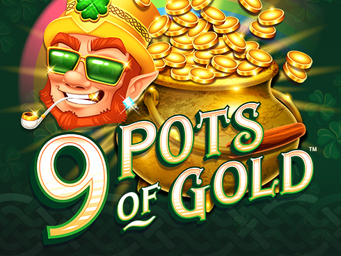 9 Pots of Gold kolikkopeli