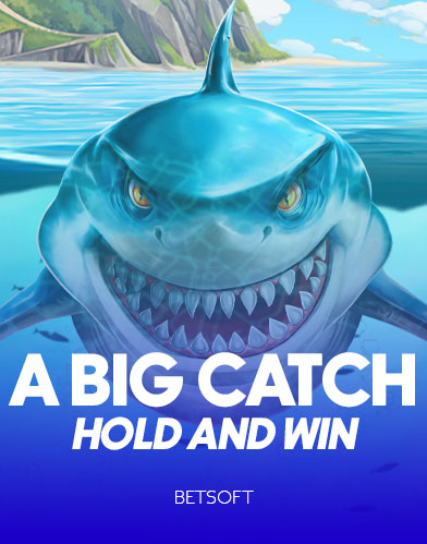 A Big Catch - Hold and Win kolikkopeli