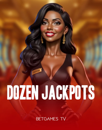 A Dozen Jackpots kolikkopeli
