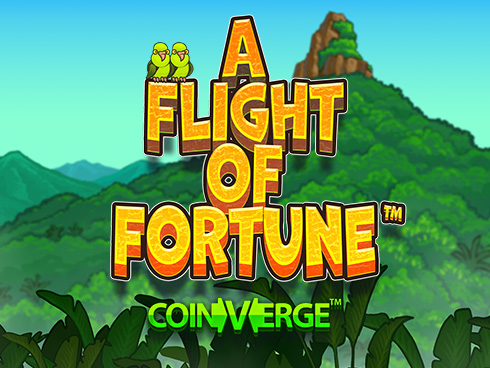 A Flight of Fortune kolikkopeli