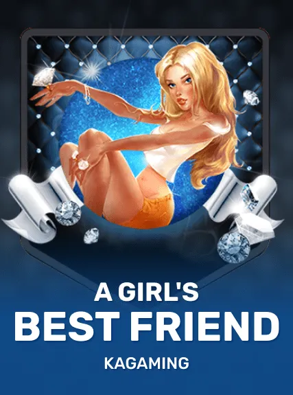 A Girl's Best Friend kolikkopeli