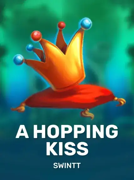 A Hopping Kiss kolikkopeli