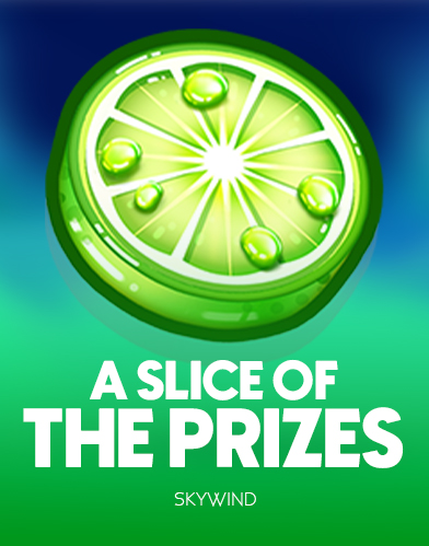 A Slice Of The Prizes kolikkopeli