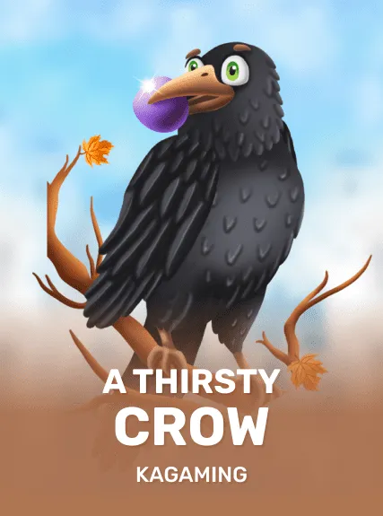 A Thirsty Crow kolikkopeli
