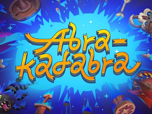 Abrakadabra kolikkopeli