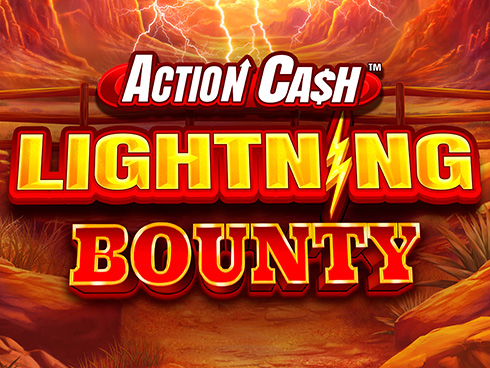 Action Cash Lightning Bounty kolikkopeli