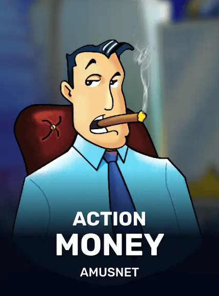 Action Money kolikkopeli