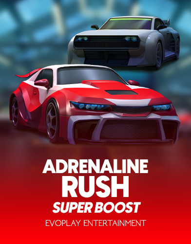 Adrenaline Rush: Super Boost kolikkopeli