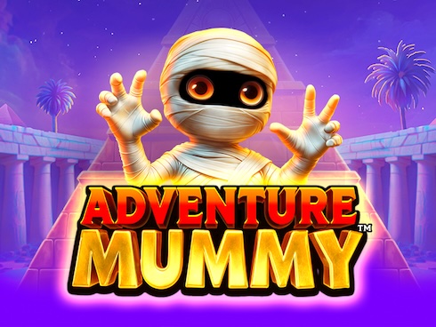Adventure Mummy kolikkopeli